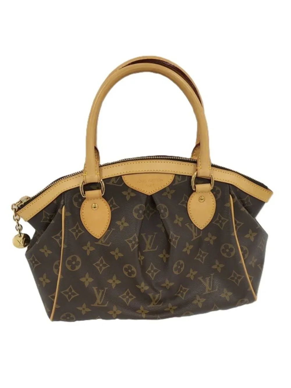 Louis Vuitton Tivoli PM Handbag Monogram